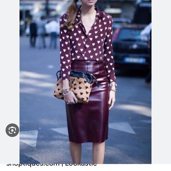 J.crew 100% leather - Picture 4 of 9